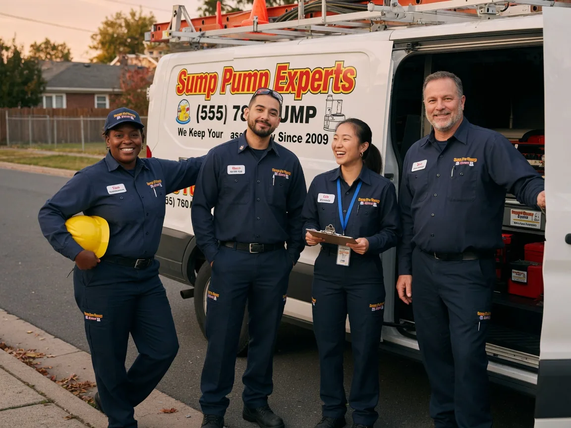 Sump Pump Repair company in Newton Highlands, MA